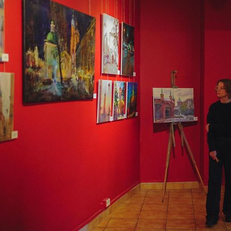 Art Inn Space Kraków Zewnętrze zdjęcie