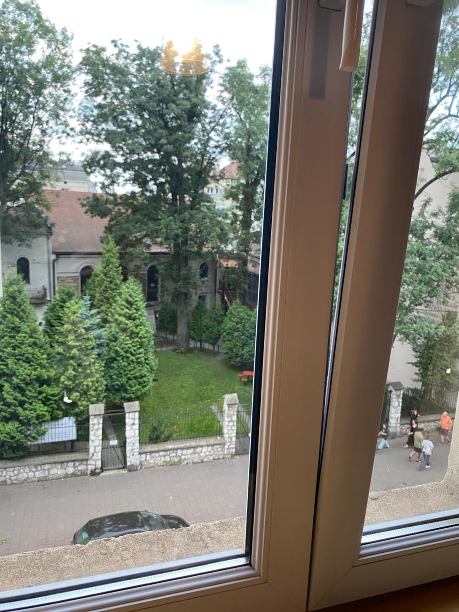 Art Inn Space Kraków Zewnętrze zdjęcie
