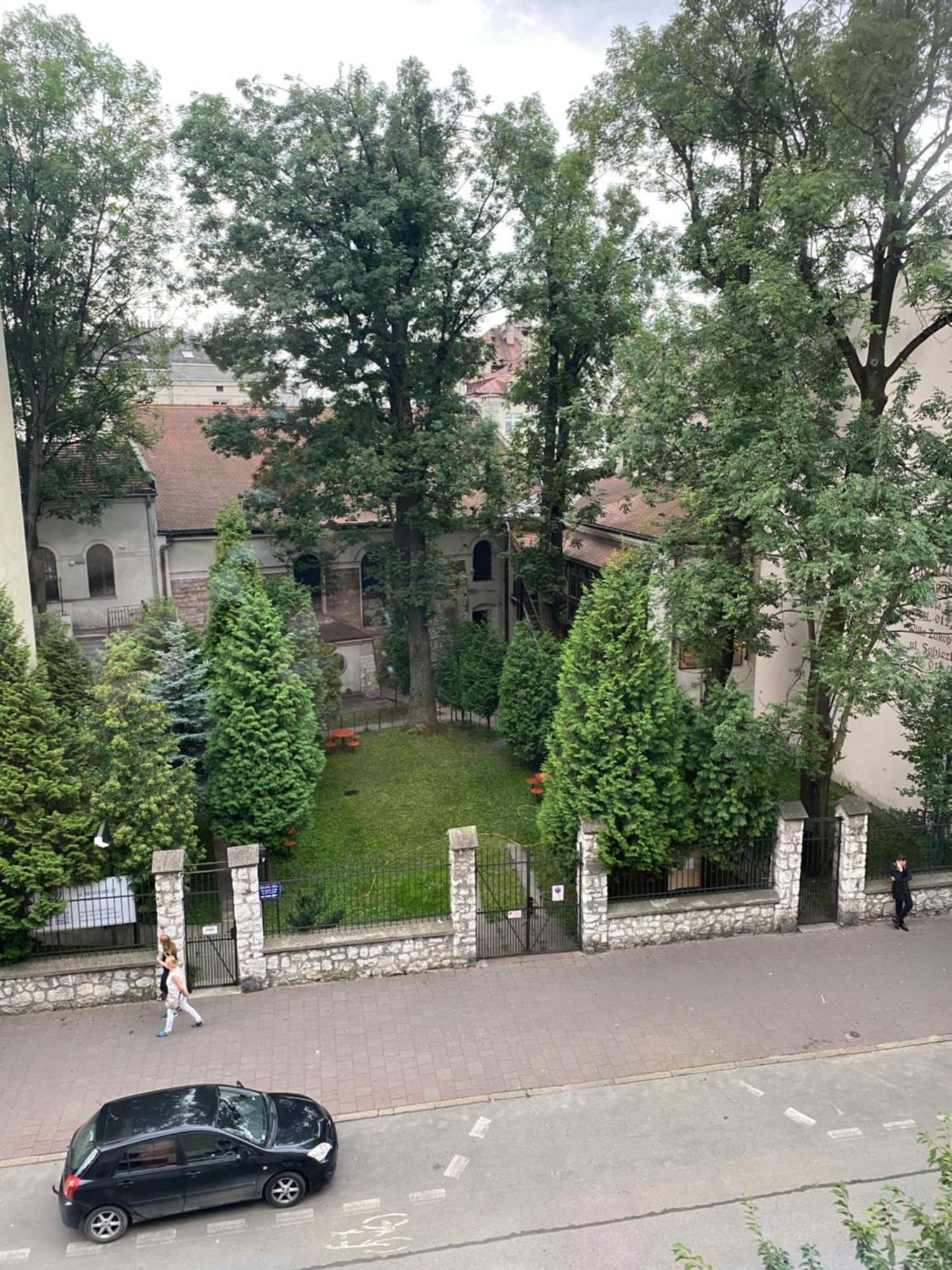 Art Inn Space Kraków Zewnętrze zdjęcie