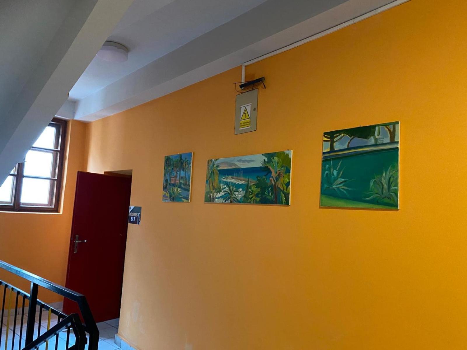 Art Inn Space Kraków Zewnętrze zdjęcie