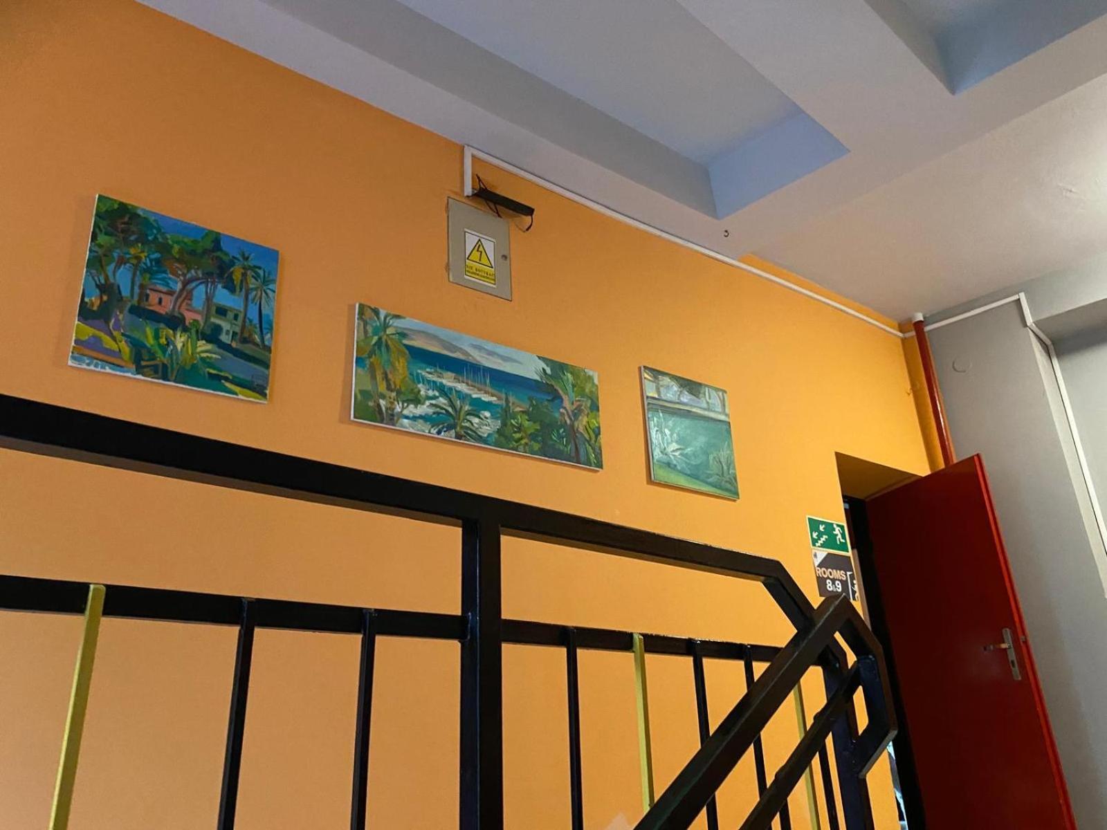 Art Inn Space Kraków Zewnętrze zdjęcie