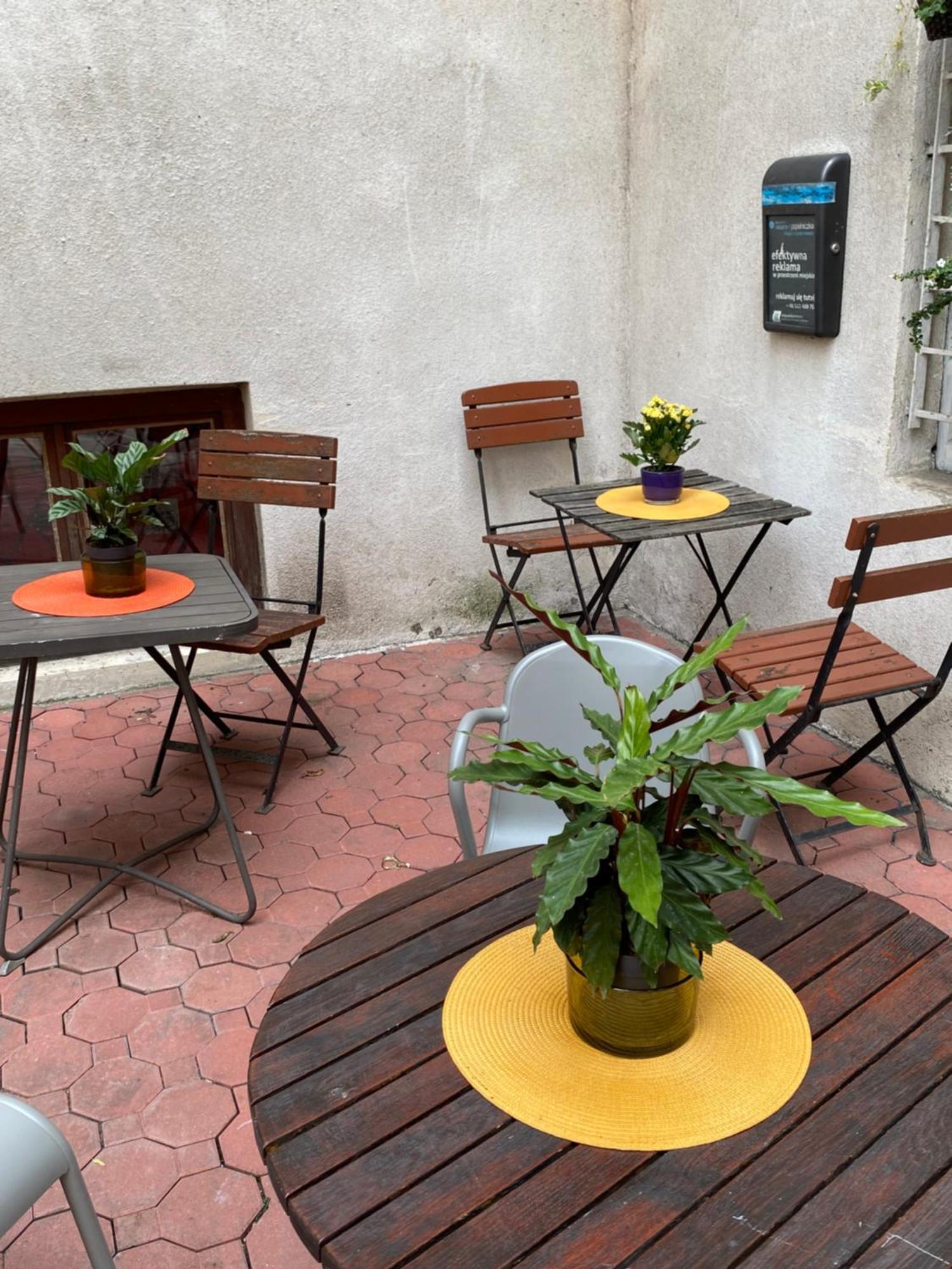 Art Inn Space Kraków Zewnętrze zdjęcie