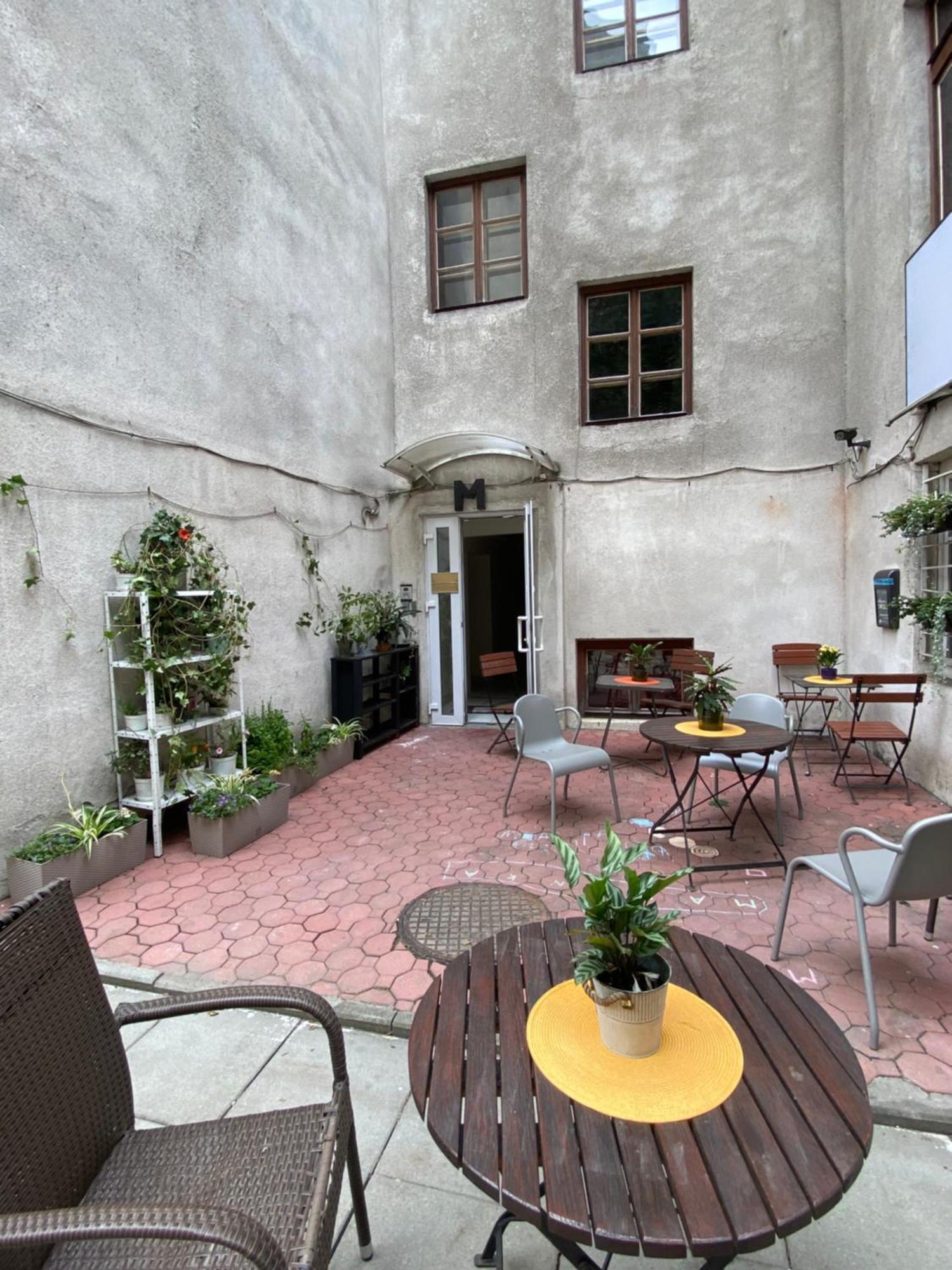 Art Inn Space Kraków Zewnętrze zdjęcie