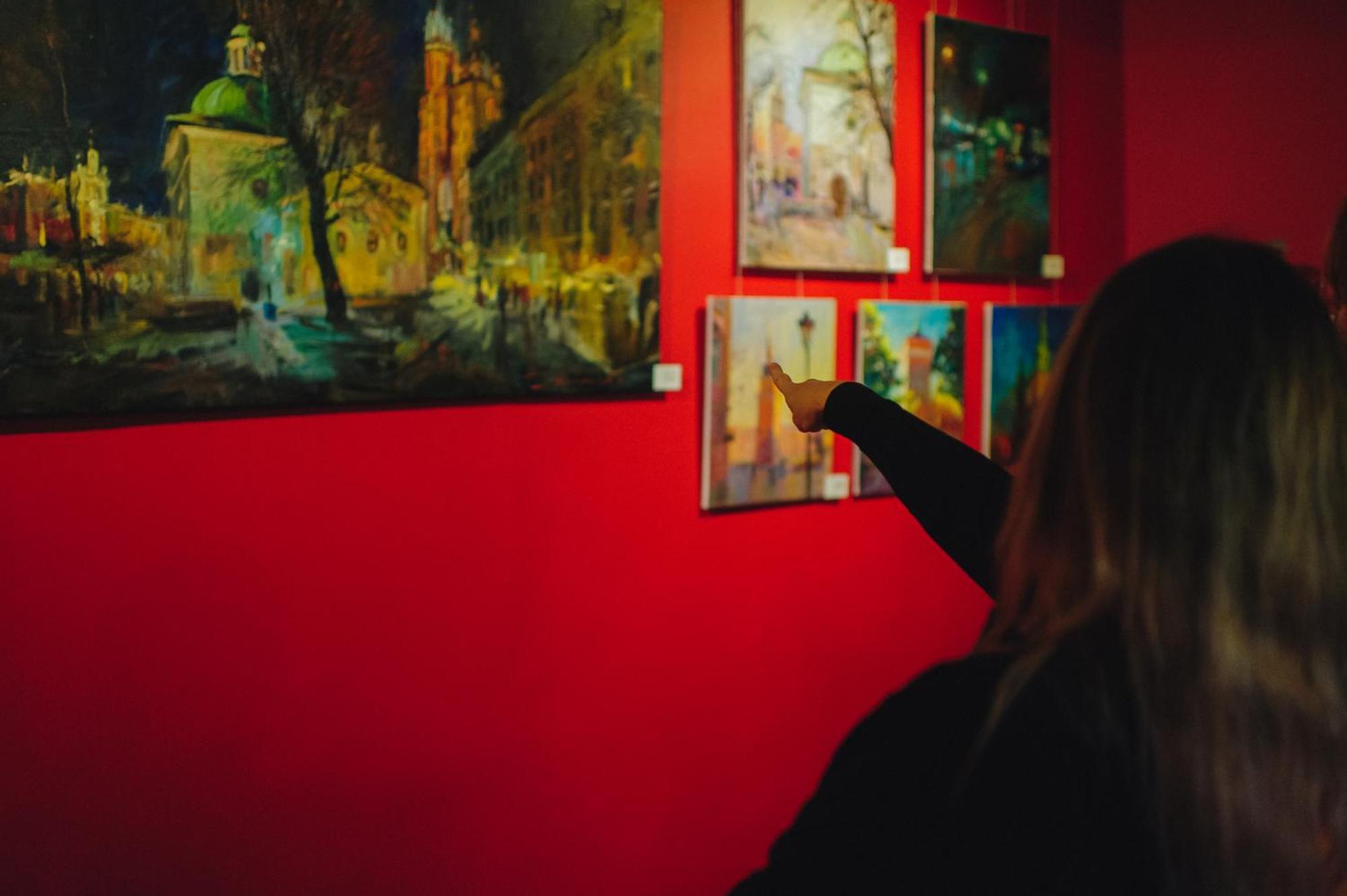 Art Inn Space Kraków Zewnętrze zdjęcie