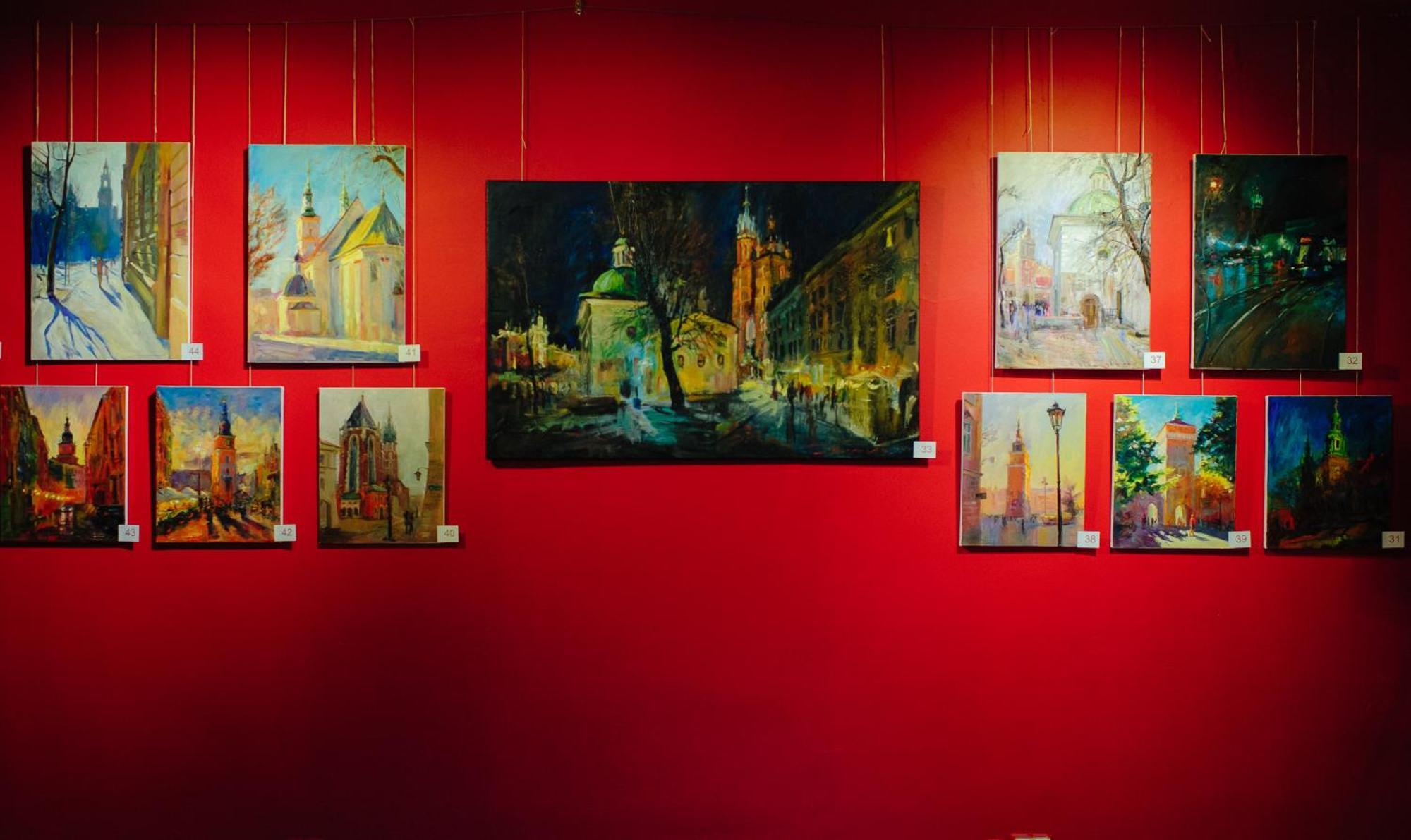 Art Inn Space Kraków Zewnętrze zdjęcie