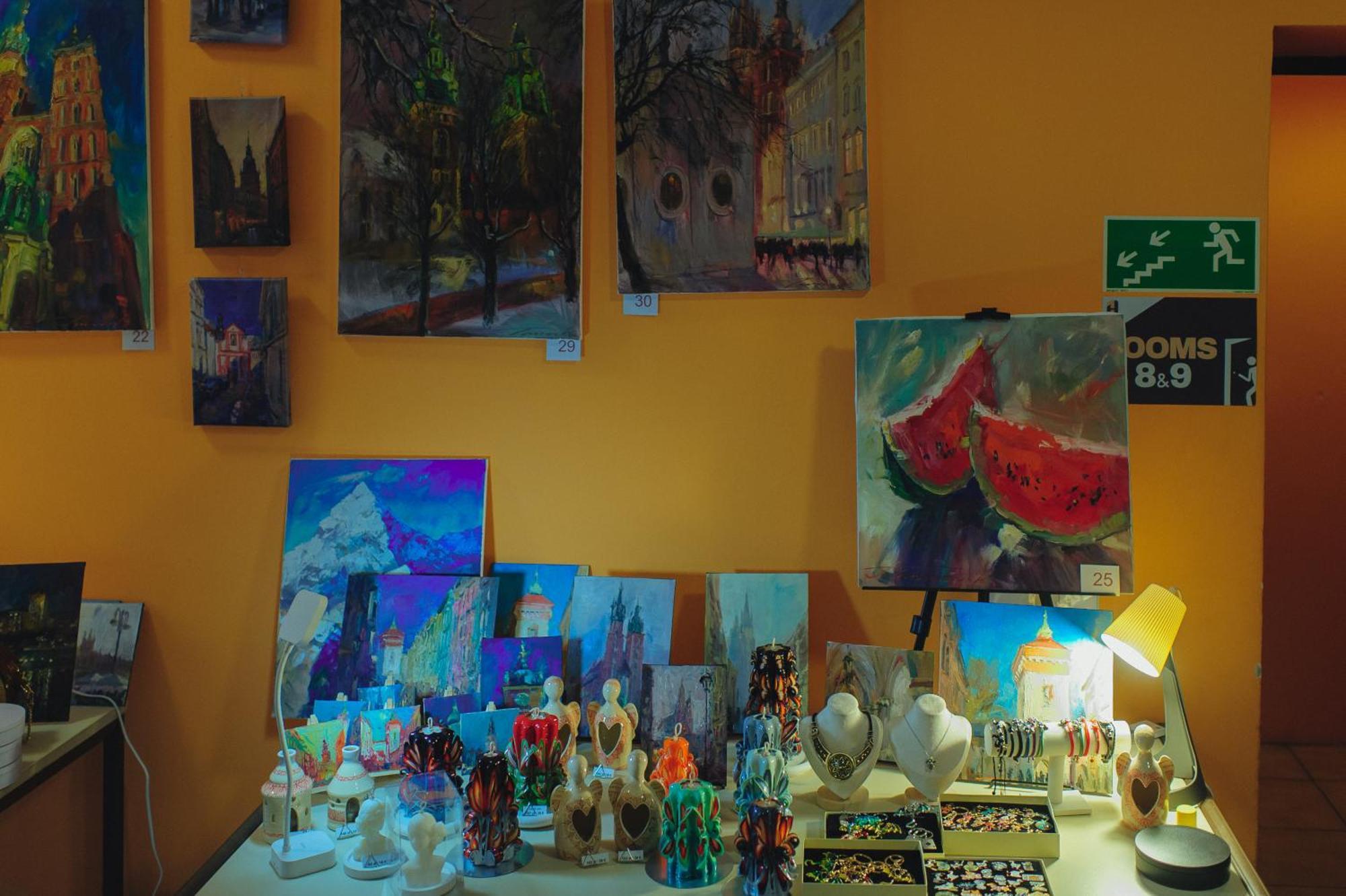 Art Inn Space Kraków Zewnętrze zdjęcie