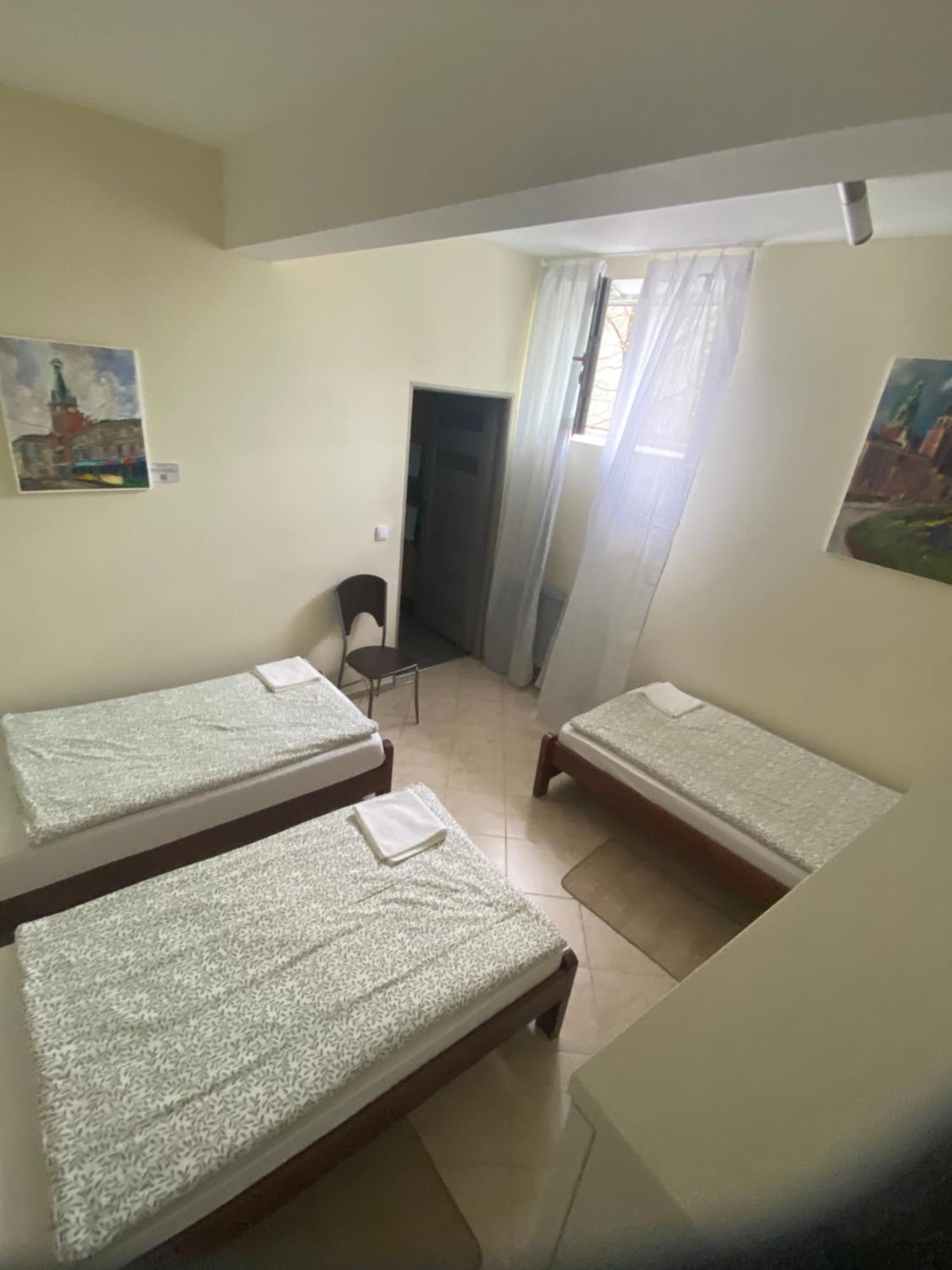 Art Inn Space Kraków Zewnętrze zdjęcie