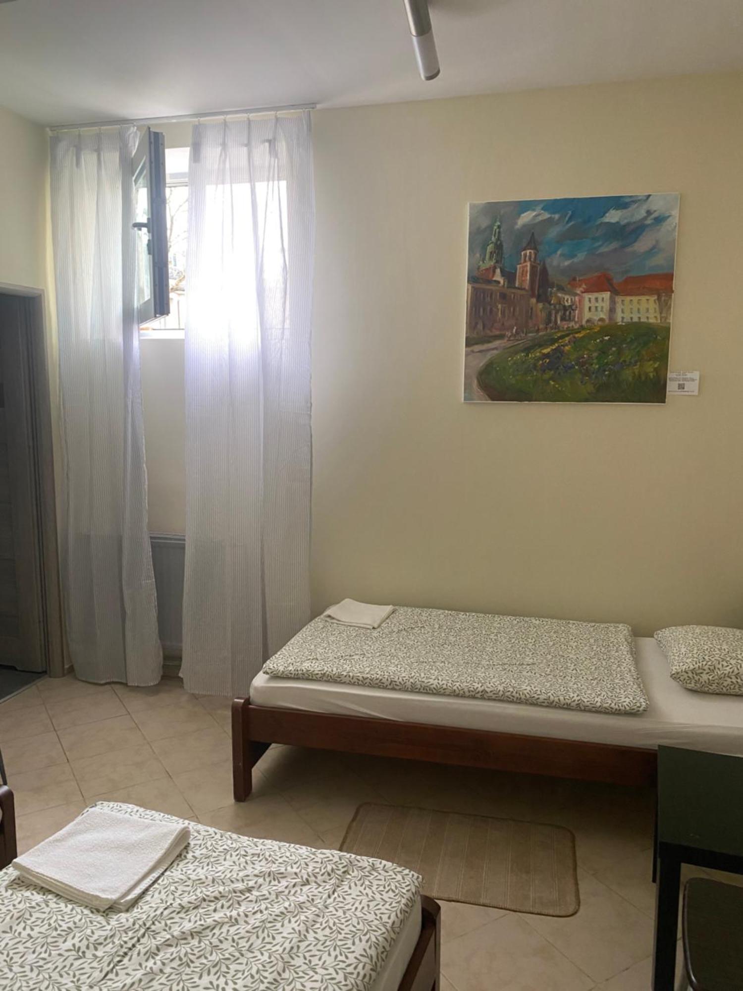 Art Inn Space Kraków Zewnętrze zdjęcie